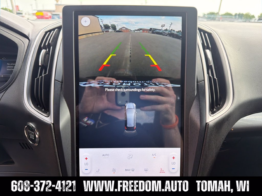 Used 2024 Ford Edge SEL AWD/4WD image 19