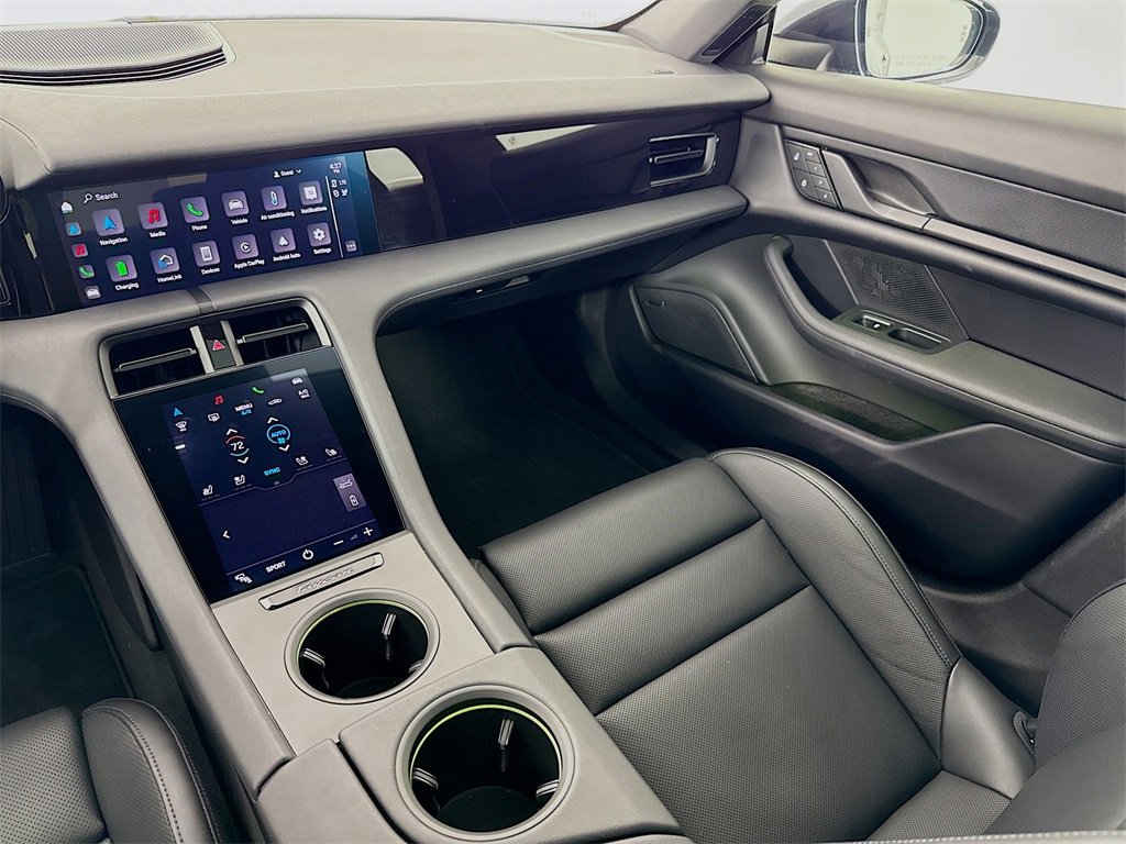 Certified 2024 Porsche Taycan image 25