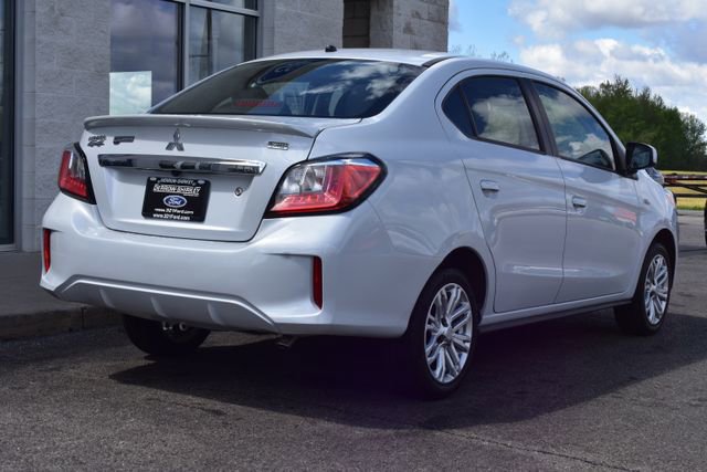 Used 2024 Mitsubishi Mirage G4 LE FWD image 14