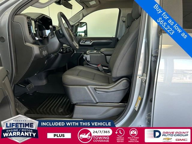 New 2026 Chevrolet Silverado 2500 LT image 10
