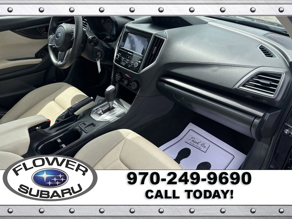 Used 2019 Subaru Impreza 2.0i AWD/4WD image 10