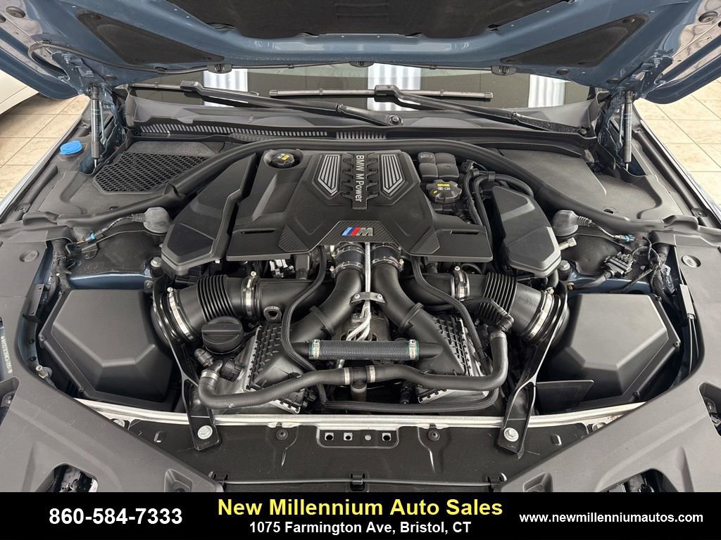 Used 2022 BMW M8 Competition w/ M Driver's Package AWD/4WD image 20