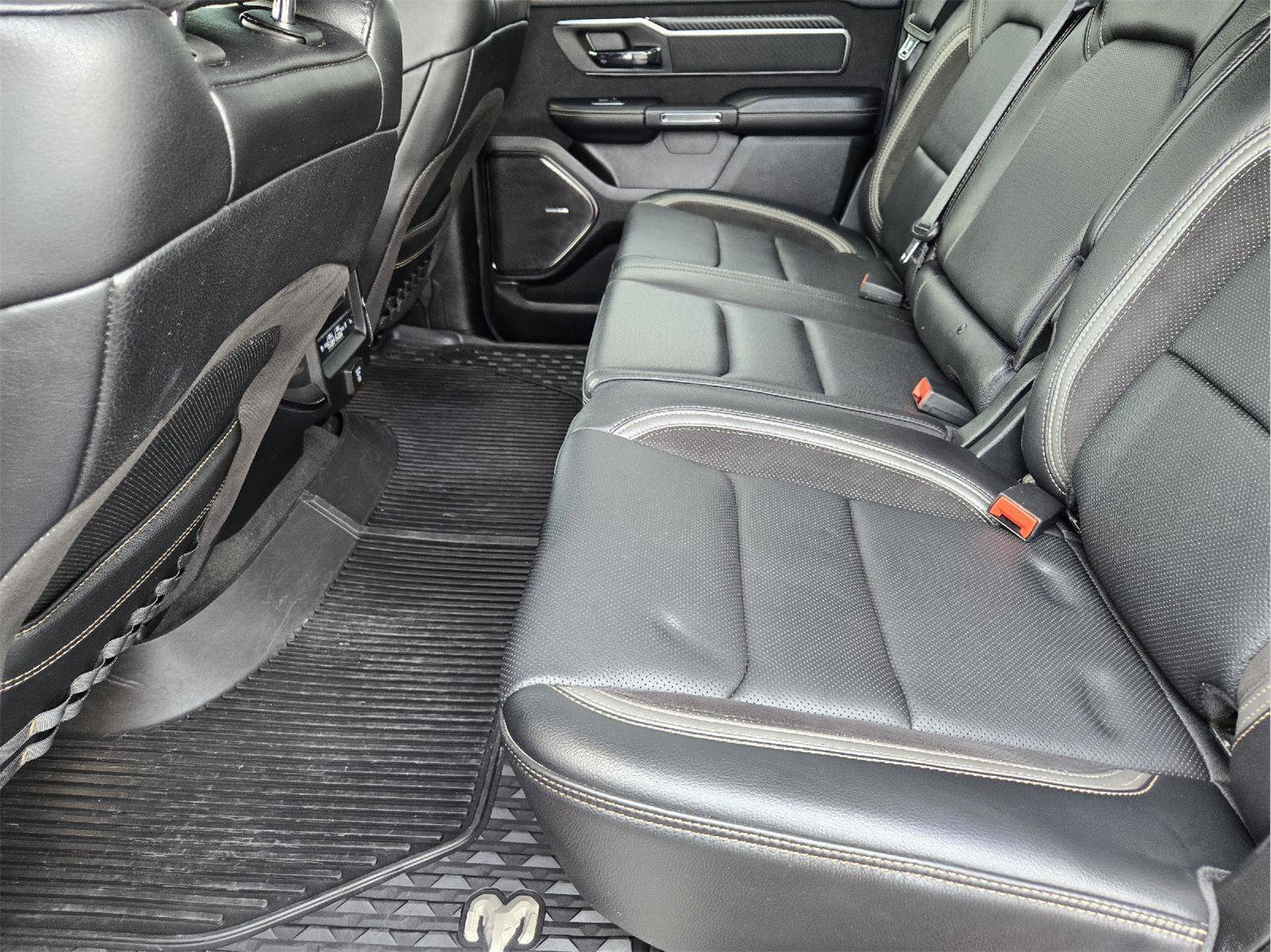 Used 2024 RAM 1500 TRX AWD/4WD image 29