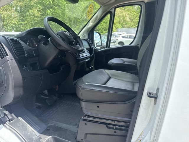 Used 2025 RAM ProMaster 3500 w/ Convenience Group FWD image 18