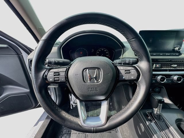 Used 2023 Honda Civic EX-L image 14