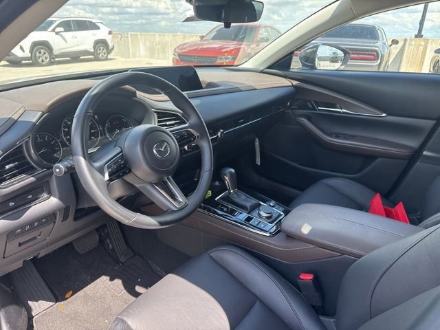 Used 2025 MAZDA CX-30 AWD 2.5 S w/ Premium Package image 10