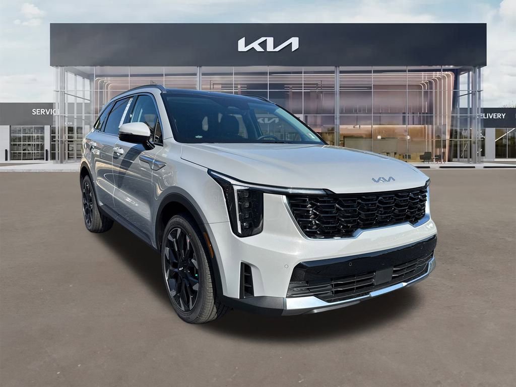 New 2026 Kia Sorento EX w/ EX Premium Package video 1