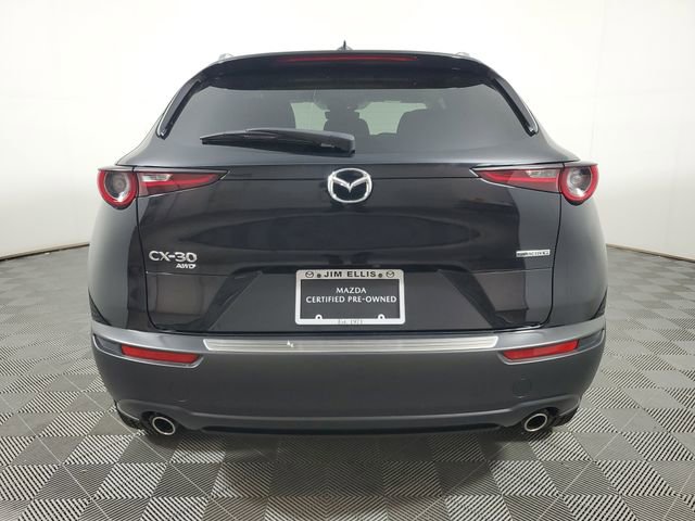 Certified 2025 MAZDA CX-30 AWD 2.5 S w/ Premium Package image 5