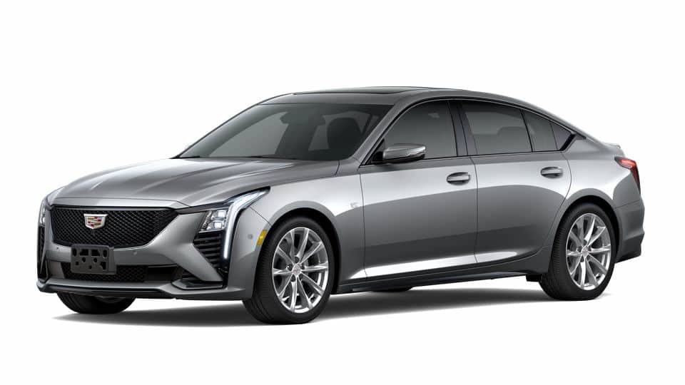New 2026 Cadillac CT5 Sport RWD image 1