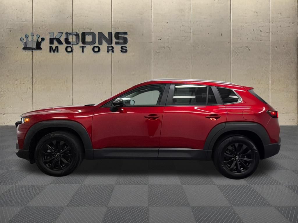 Certified 2025 MAZDA CX-50 AWD 2.5 S w/ Cargo Package video 4