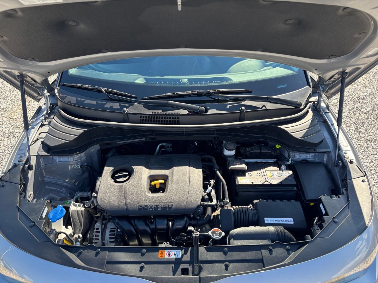 Used 2025 Kia Soul LX w/ LX Technology Package FWD image 30