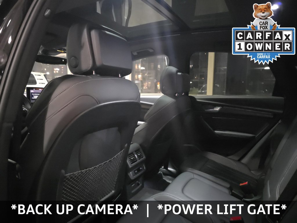 Certified 2025 Audi Q5 2.0T Premium Plus w/ Premium Plus Package image 14