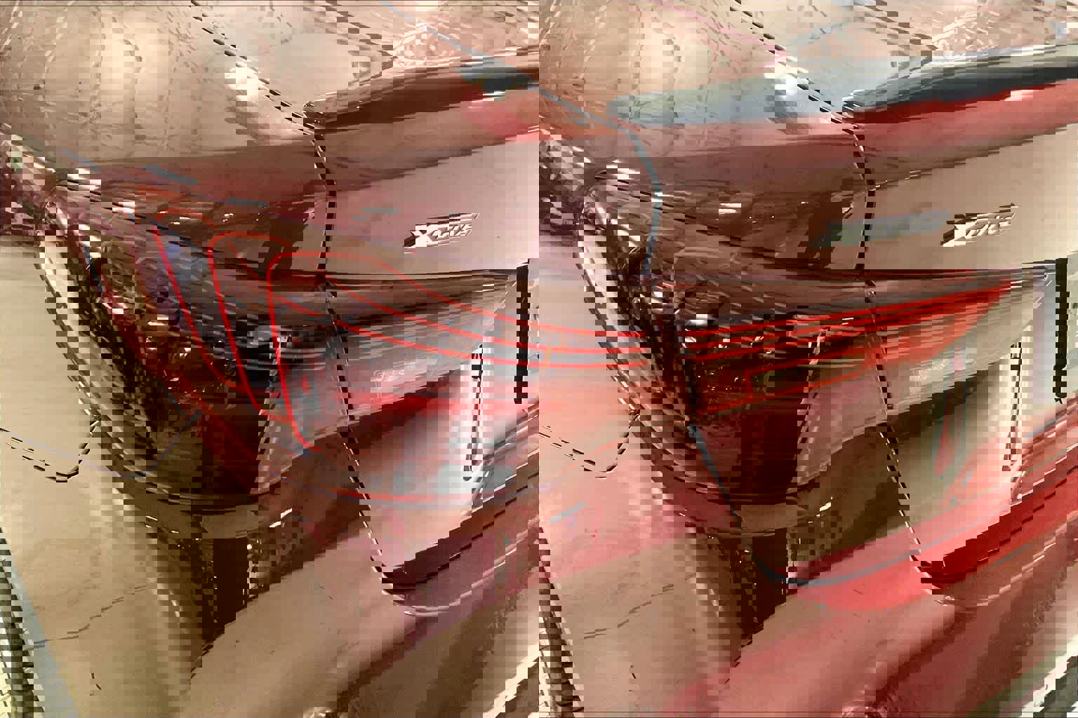 Used 2025 BMW M4 xDrive Competition image 26