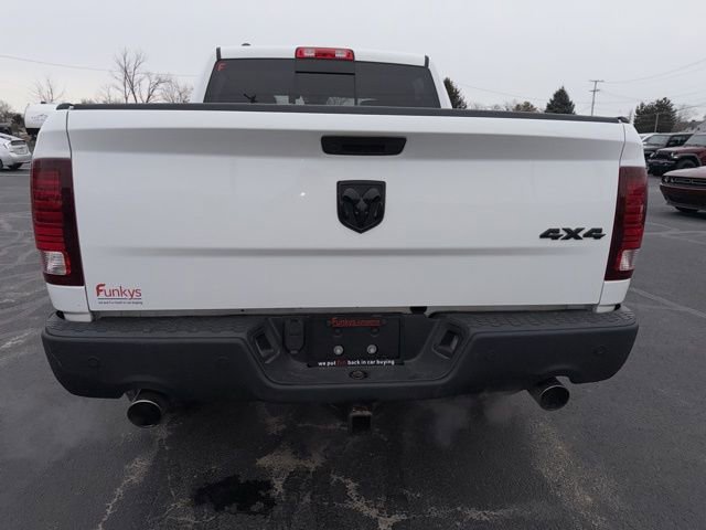 Used 2019 RAM 1500 Classic Warlock image 6