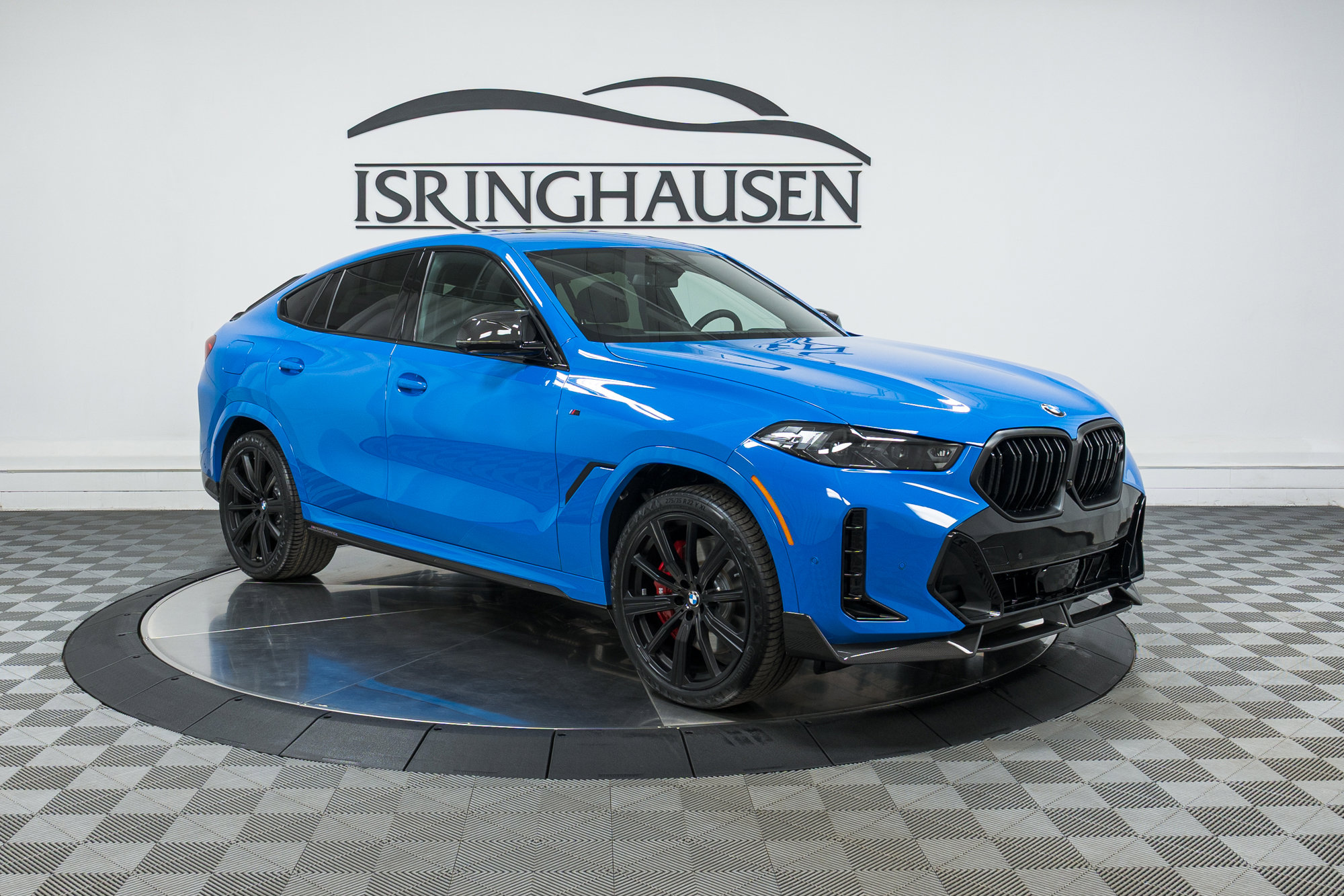 Used 2025 BMW X6 M60i w/ Executive Package image 3