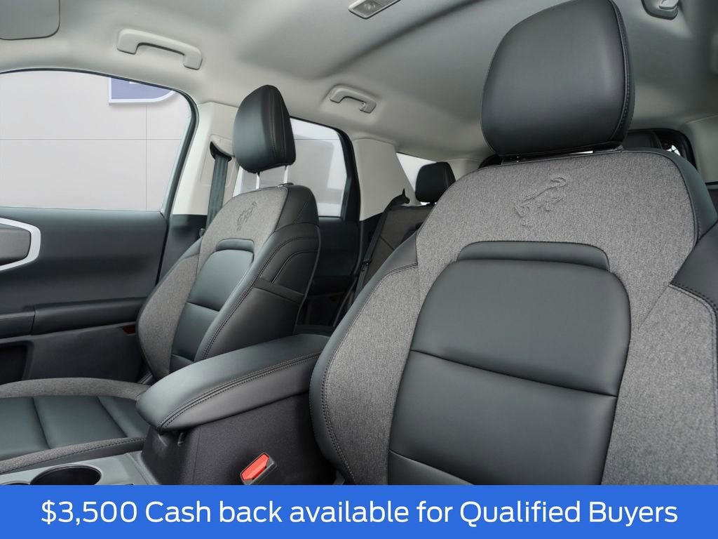 New 2025 Ford Bronco Sport Big Bend w/ Convenience Package image 12