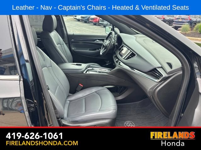Used 2024 Buick Enclave Premium w/ LPO, Floor Liner Package FWD image 43