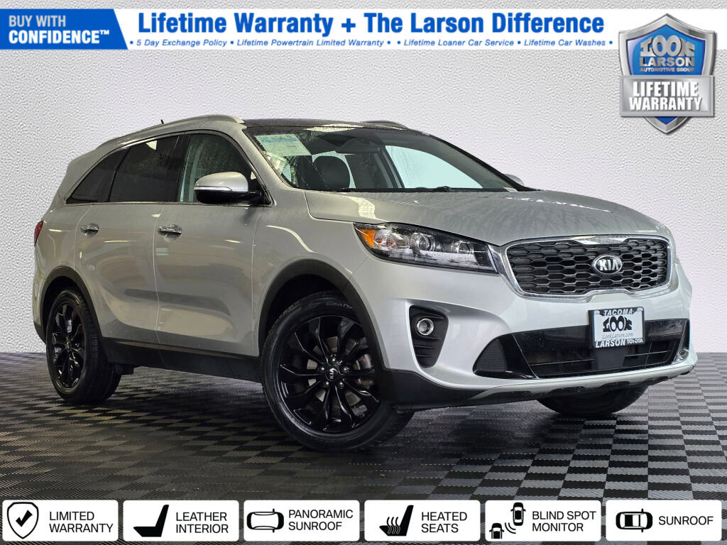Used 2020 Kia Sorento EX