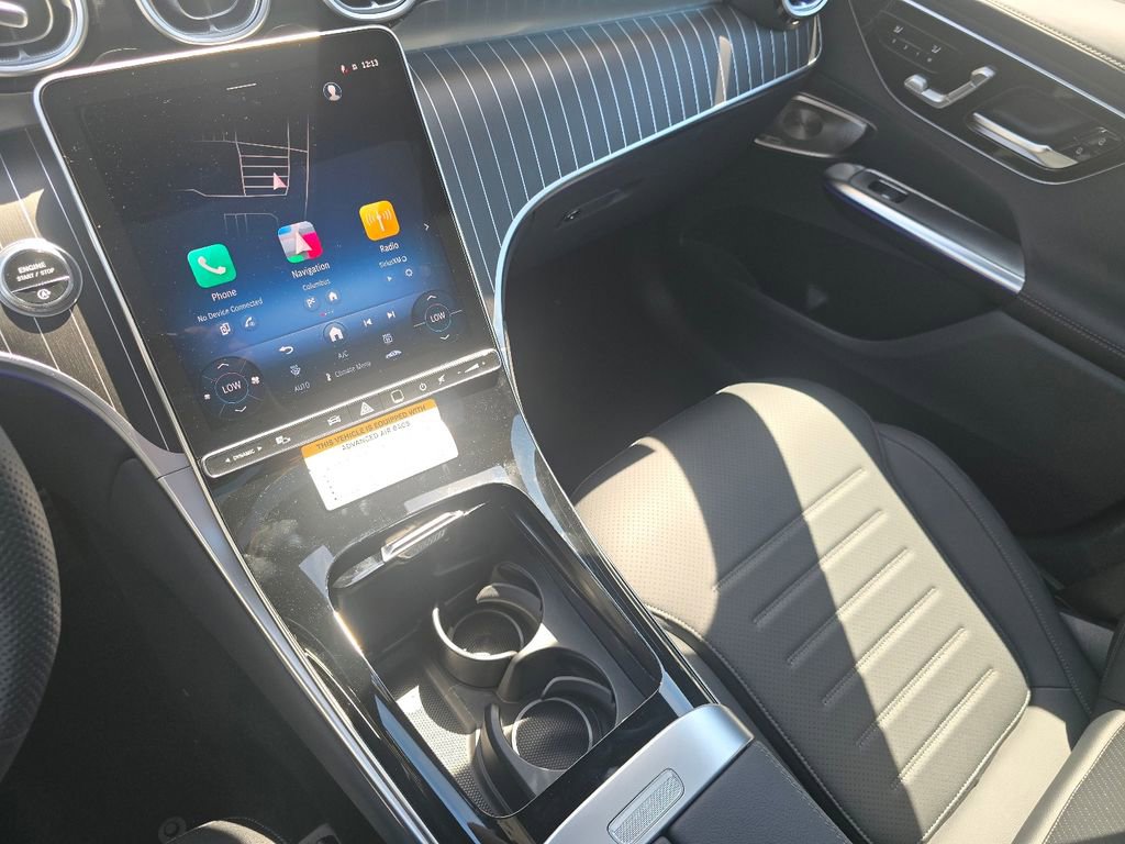 New 2026 Mercedes-Benz GLC 300 4MATIC image 31