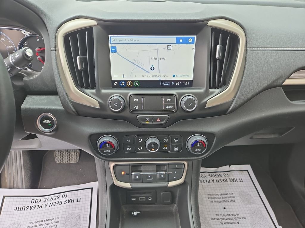 Used 2023 GMC Terrain Denali w/ Denali Premium Package image 21