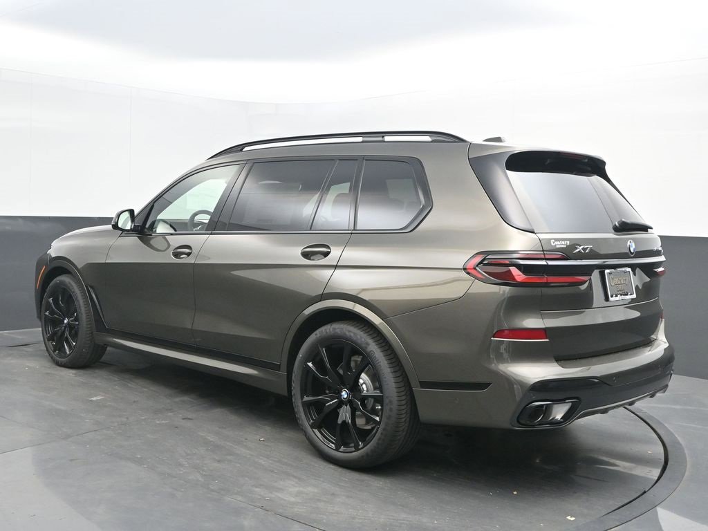 New 2026 BMW X7 xDrive40i w/ M Sport Package image 5