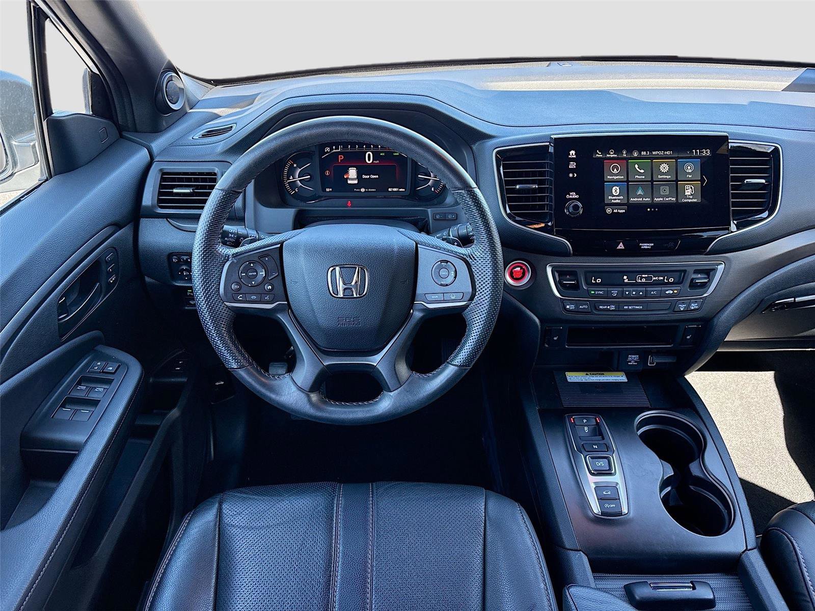 Certified 2023 Honda Passport TrailSport image 28