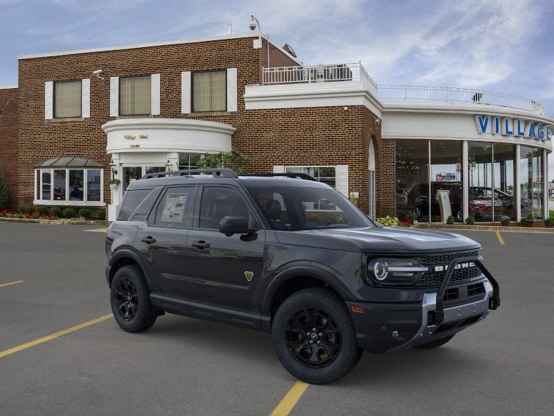 New 2026 Ford Bronco Sport Badlands w/ Sasquatch Badlands Package AWD/4WD image 7
