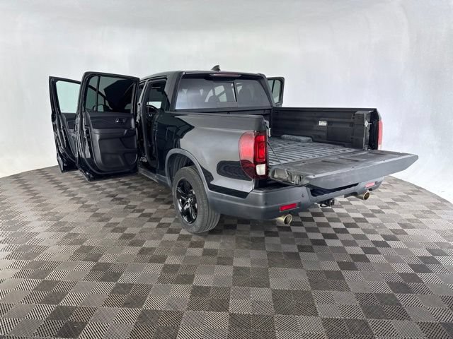 Used 2021 Honda Ridgeline Black Edition image 20
