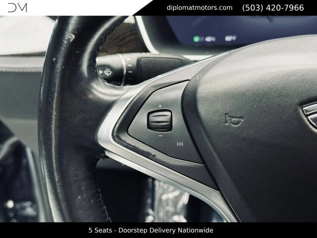 Used 2016 Tesla Model S 90D AWD/4WD image 30