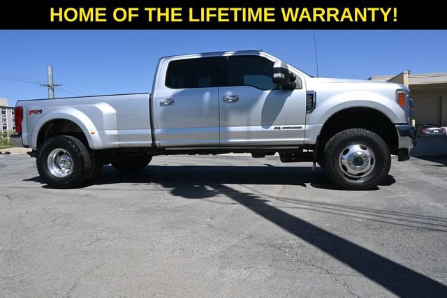 Used 2019 Ford F350 Lariat w/ Lariat Ultimate Package AWD/4WD image 40
