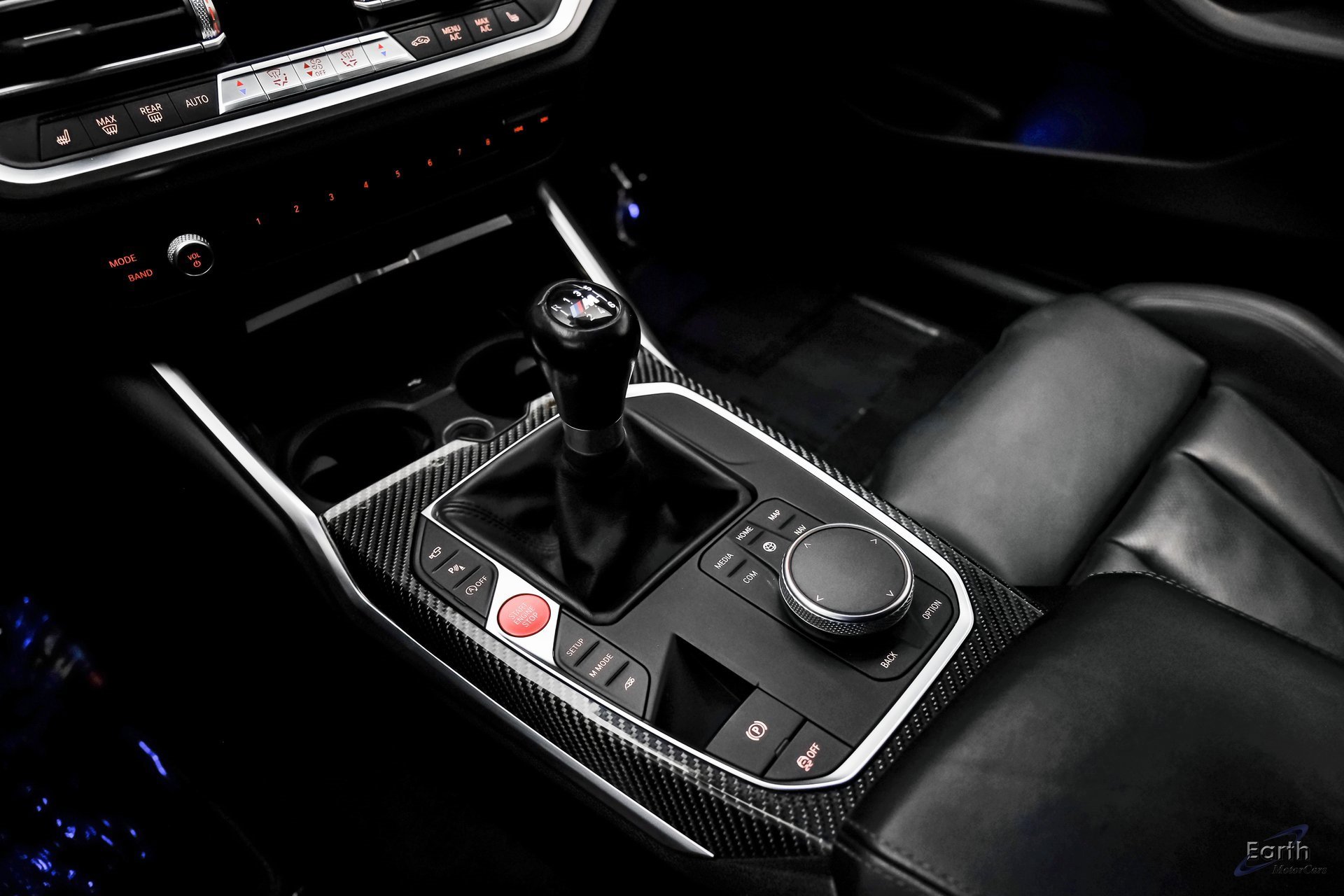 Used 2021 BMW M4 Coupe w/ Executive Package image 53