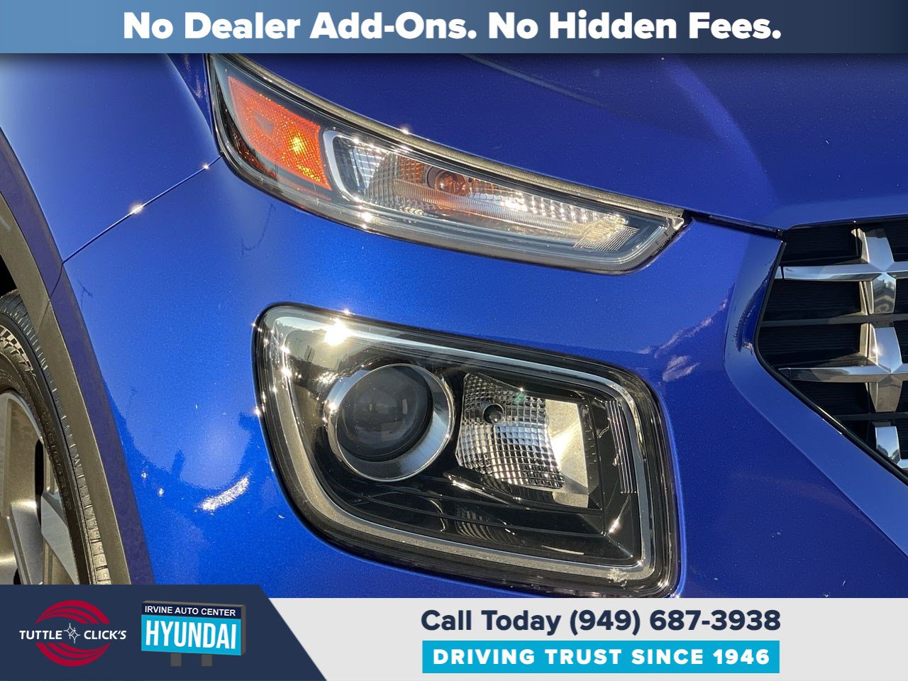 Certified 2025 Hyundai Venue SEL image 7