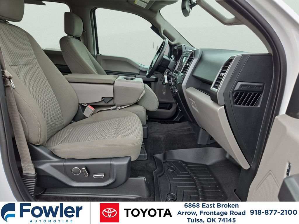 Used 2018 Ford F150 XLT w/ Equipment Group 302A Luxury AWD/4WD image 14