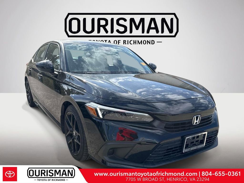 Used 2024 Honda Civic Sport