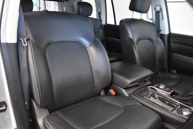 Used 2022 INFINITI QX80 Luxe w/ Cargo Package AWD/4WD image 6