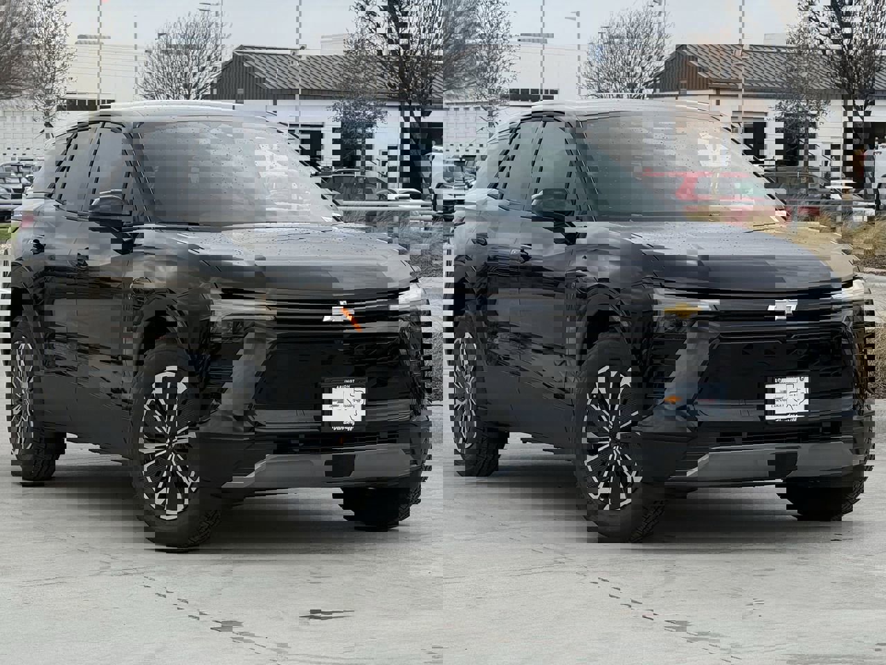 New 2026 Chevrolet Blazer EV LT image 2