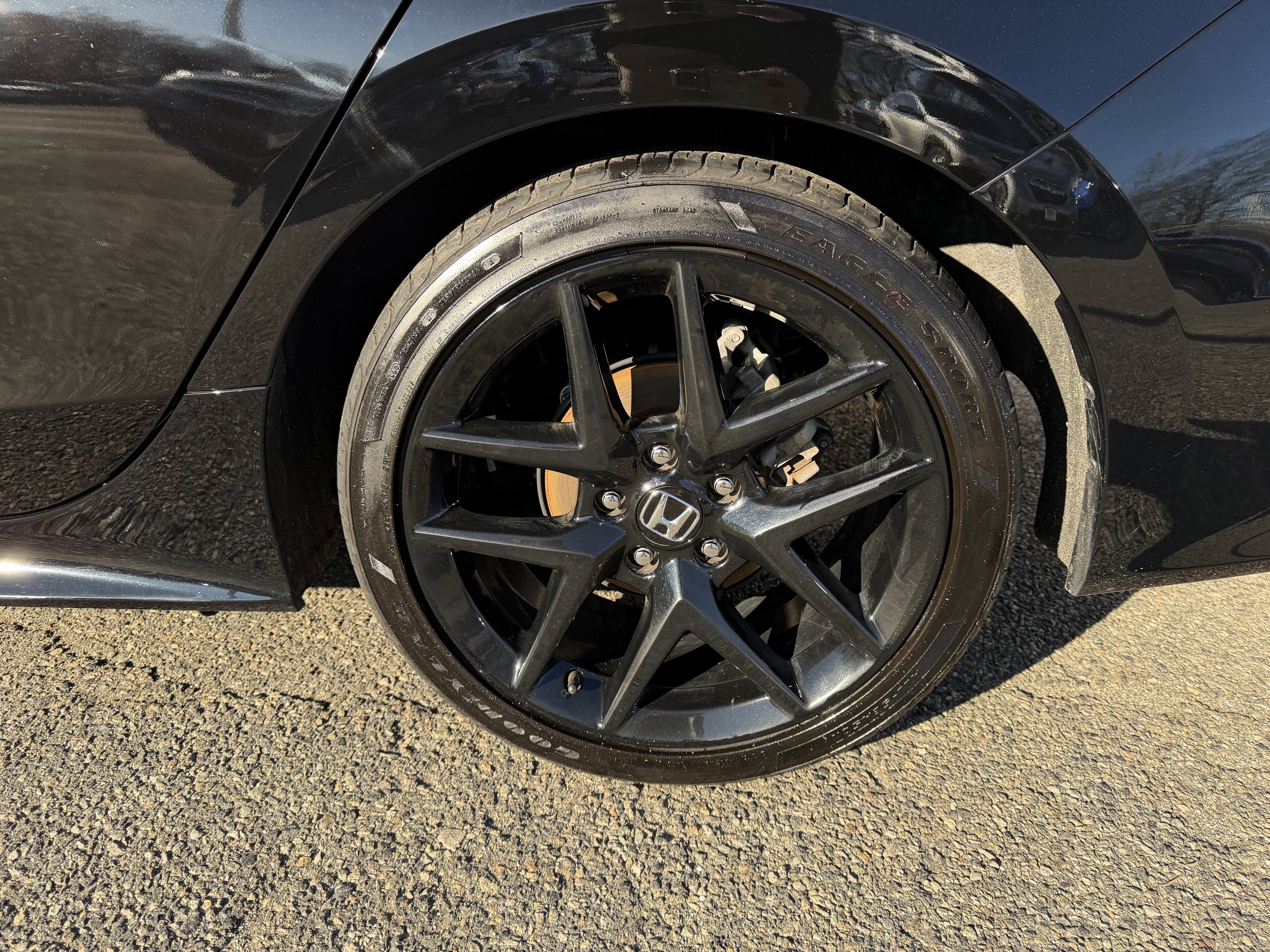 Used 2024 Honda Civic Sport image 8