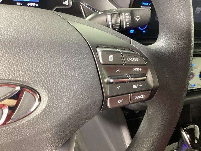 Used 2020 Hyundai Ioniq Blue image 26