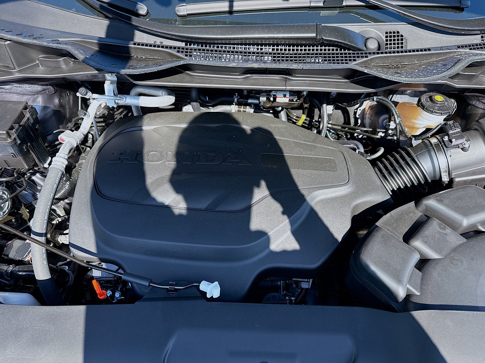 New 2026 Honda Odyssey EX-L image 26