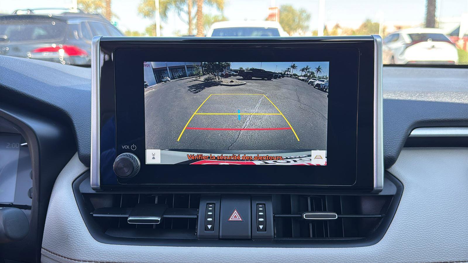 Used 2023 Toyota RAV4 XLE Premium image 20