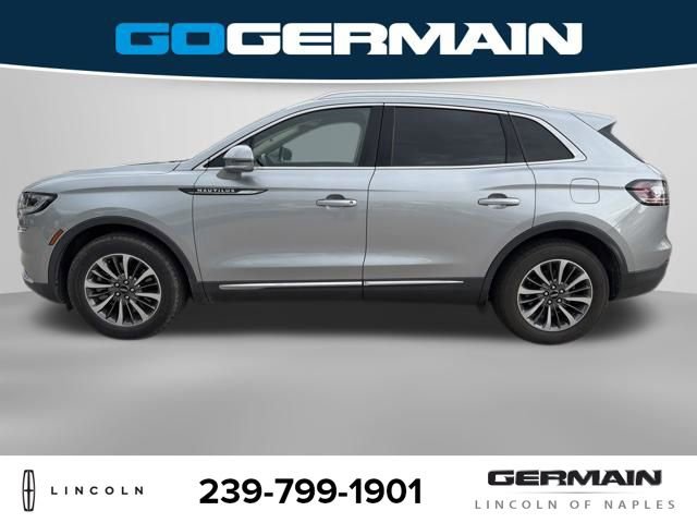 Used 2021 Lincoln Nautilus FWD w/ Equipment Group 101A image 3