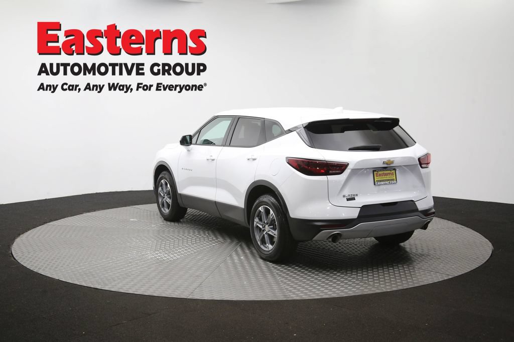 Used 2025 Chevrolet Blazer LT FWD image 67