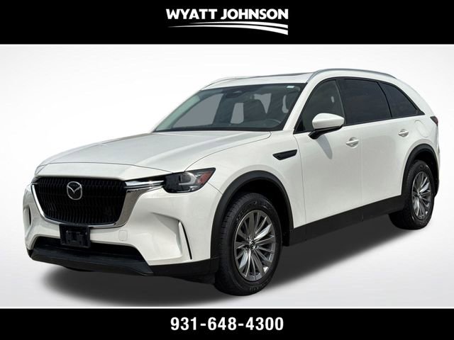 Certified 2024 MAZDA CX-90 3.3 Turbo w/ Preferred Package AWD/4WD image 1