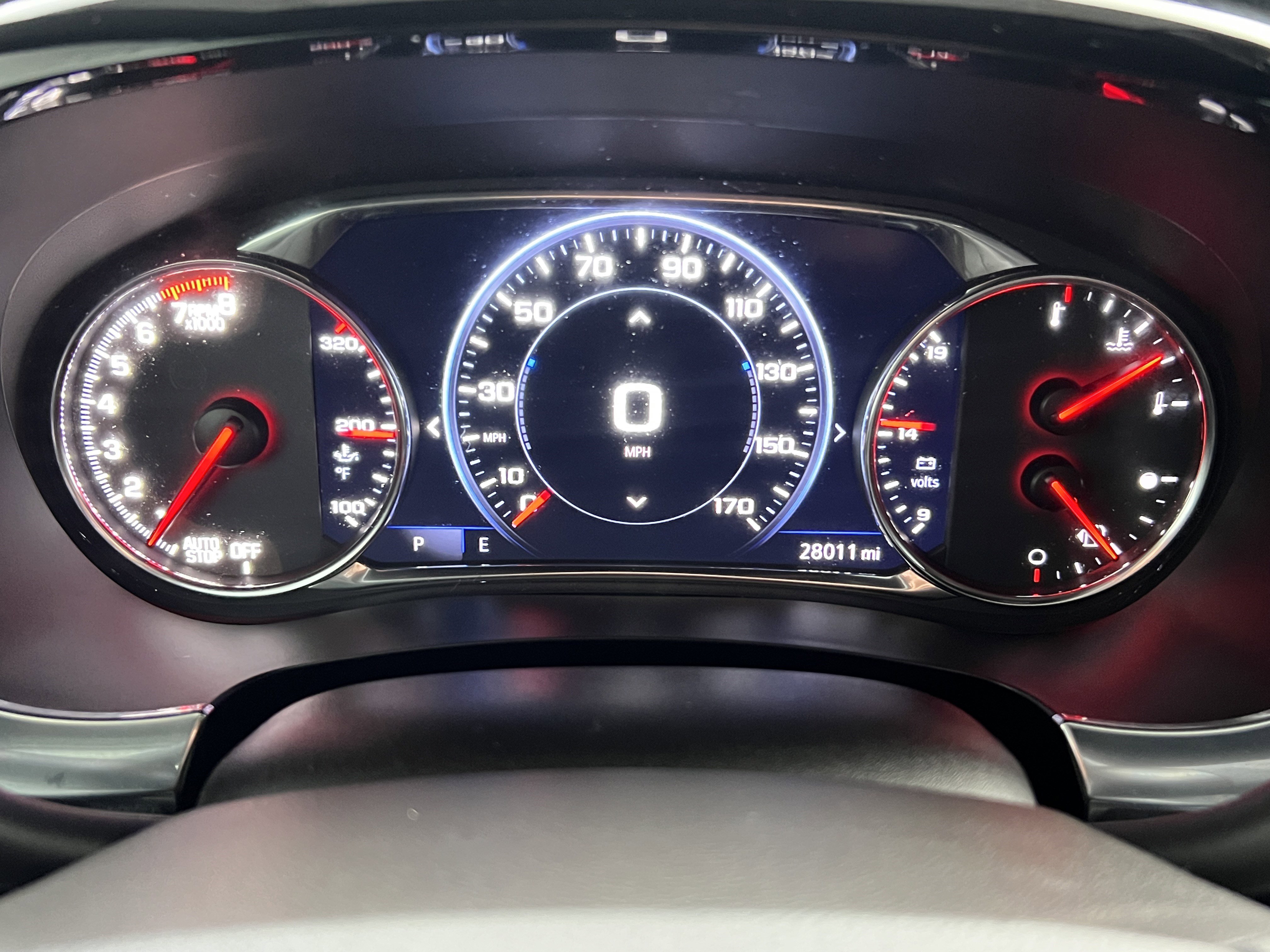 Used 2024 Chevrolet Traverse Premier w/ Redline Edition AWD/4WD image 33