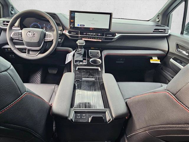 New 2026 Toyota Sienna XSE FWD image 14
