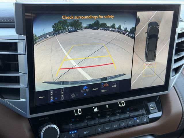 Used 2025 Toyota Tundra 1794 Edition AWD/4WD image 18