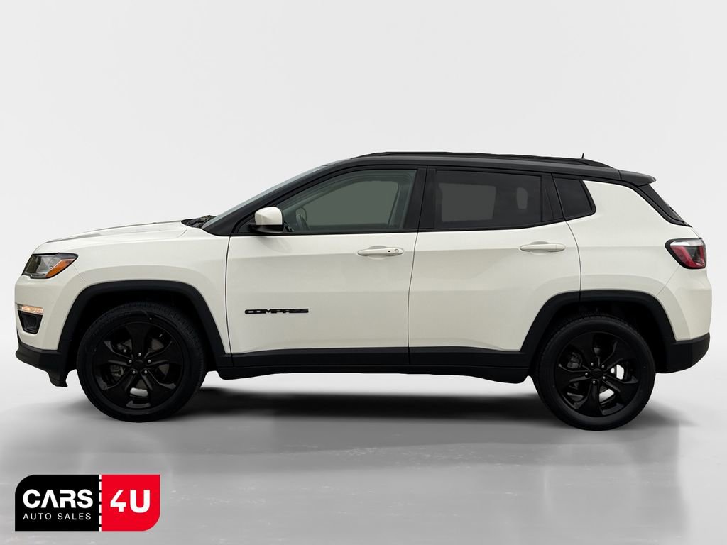 Used 2019 Jeep Compass Altitude image 4