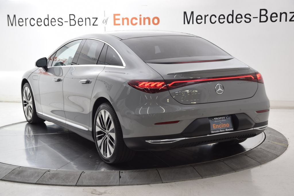 Certified 2023 Mercedes-Benz EQE 350+ Sedan image 4
