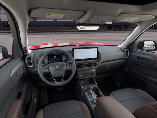 New 2026 Ford Bronco Sport Outer Banks w/ Outer Banks Tech Package+ AWD/4WD image 9