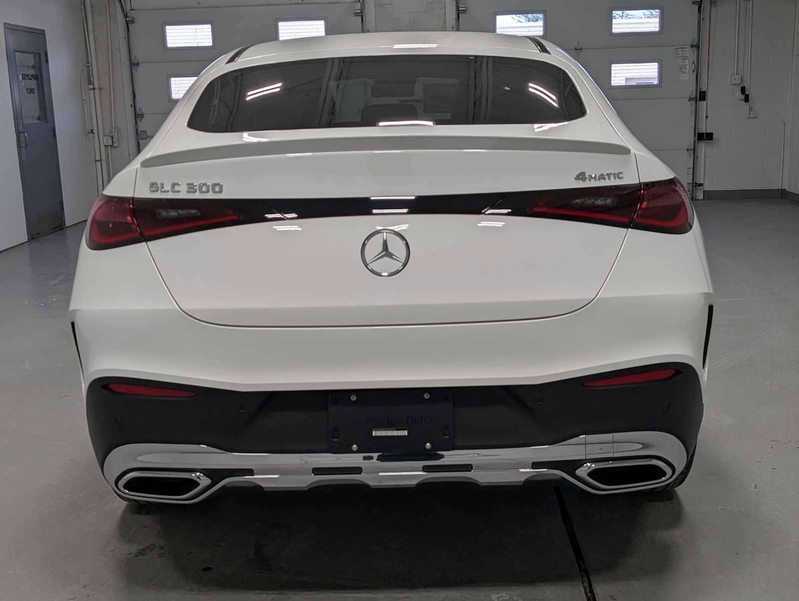 New 2026 Mercedes-Benz GLC 300 4MATIC image 8